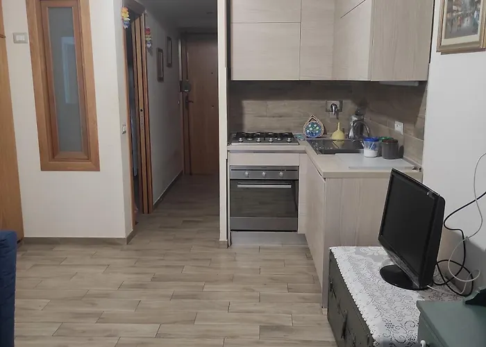 Apartamento La Pineta Soverato Marina